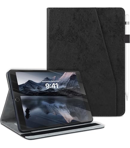 Amazon.co.jp: ミッキーマウス Ipad第7/8/9代 Ipad Air3ケース レザー